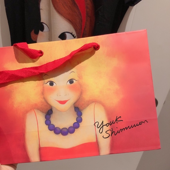 NWT! Youk shim won Tee - Picture 5 of 5